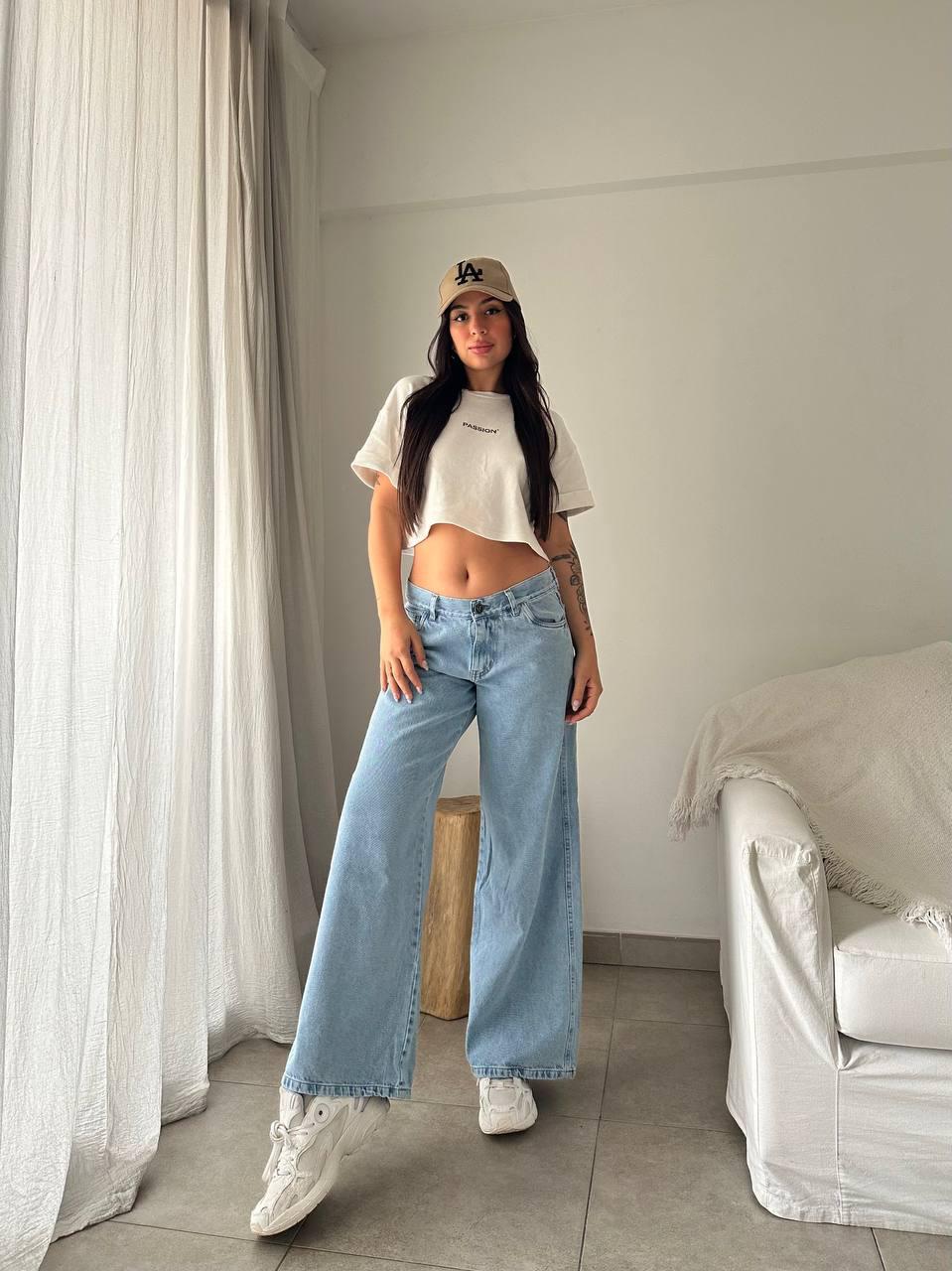 BAGGY RÍGIDO “ LUCI “