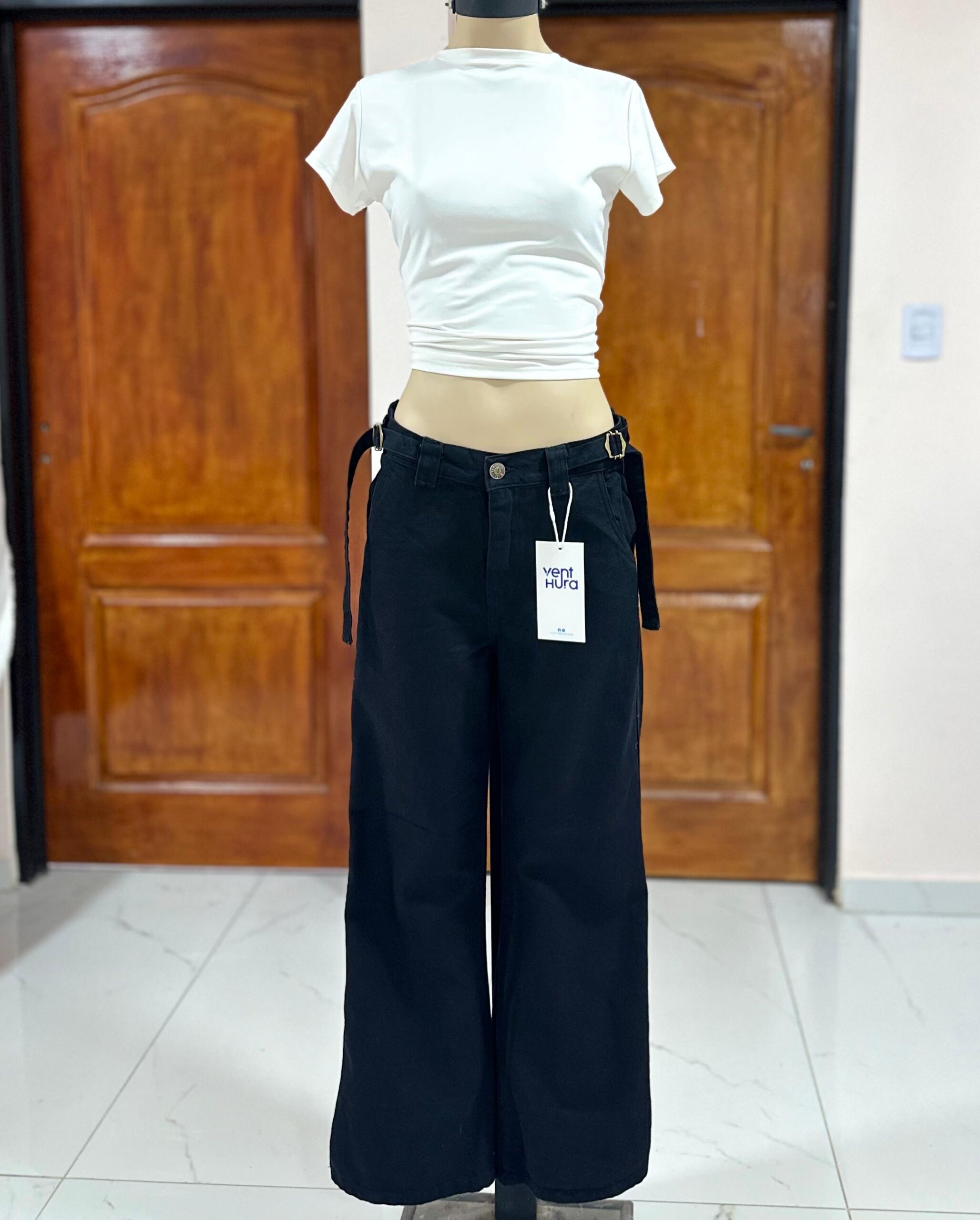 BAGGY RÍGIDO “ Jazmín “