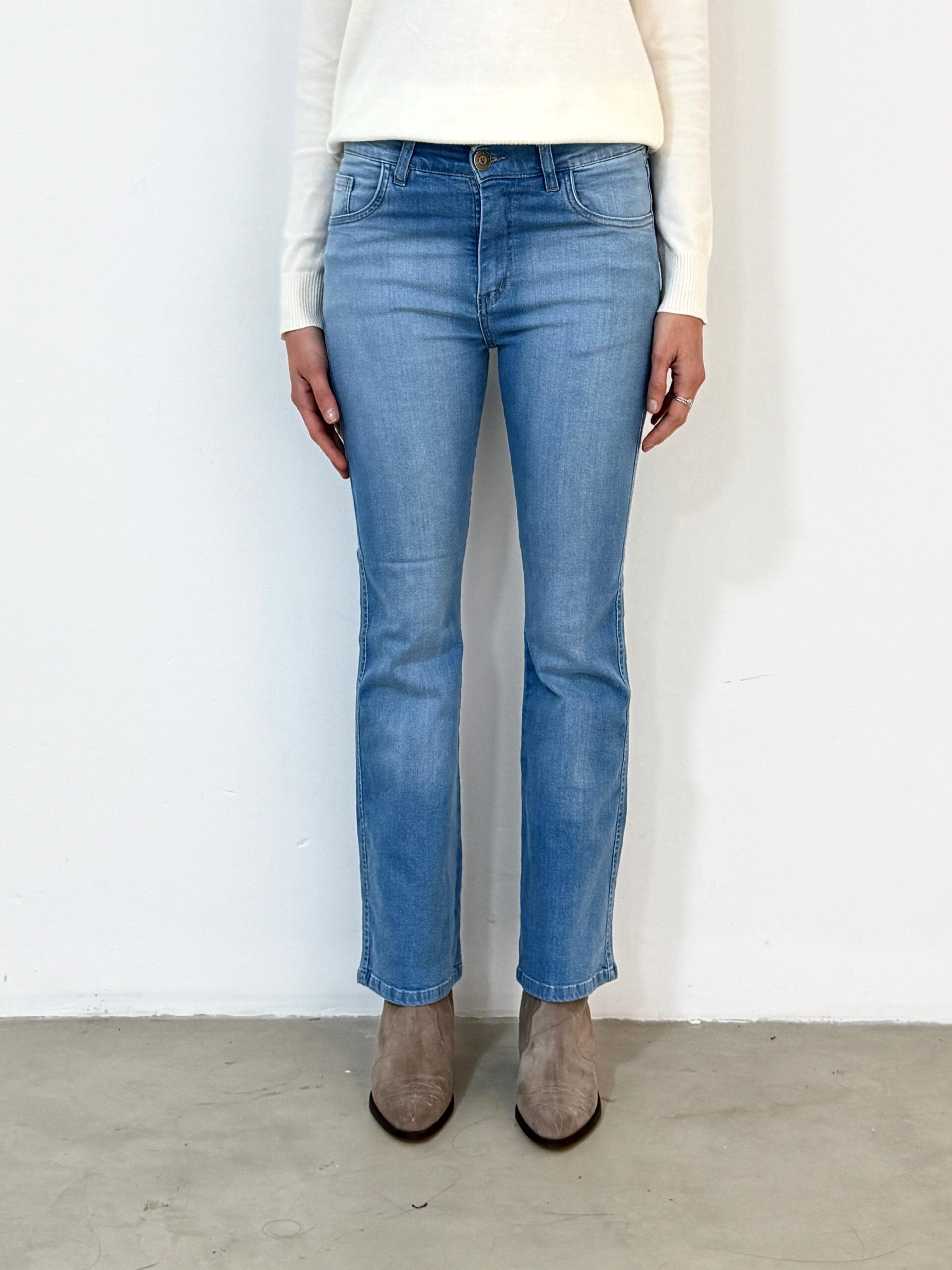OXFORD ELASTIZADO “ ALANA “