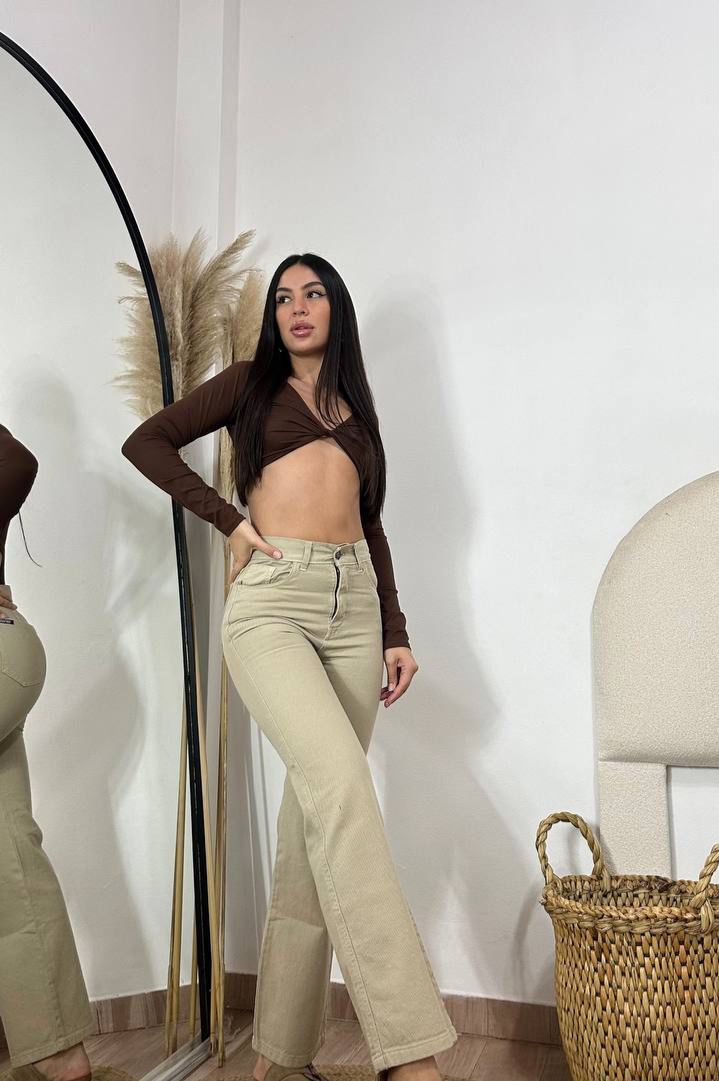 WIDE LEG VISÓN