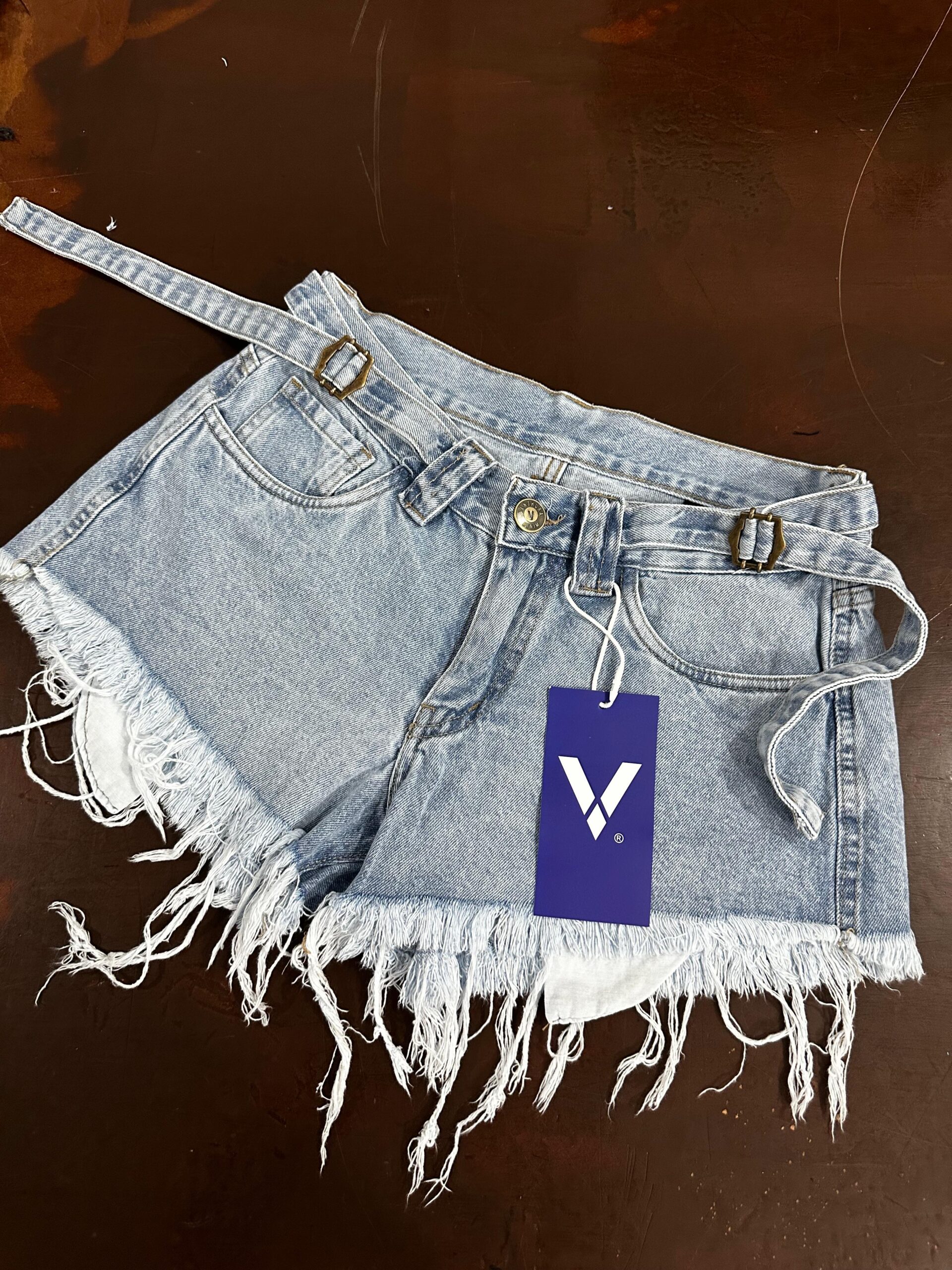 FLECO  HEBILLA NEVADO LOCALIZADO>>>tiro bajo