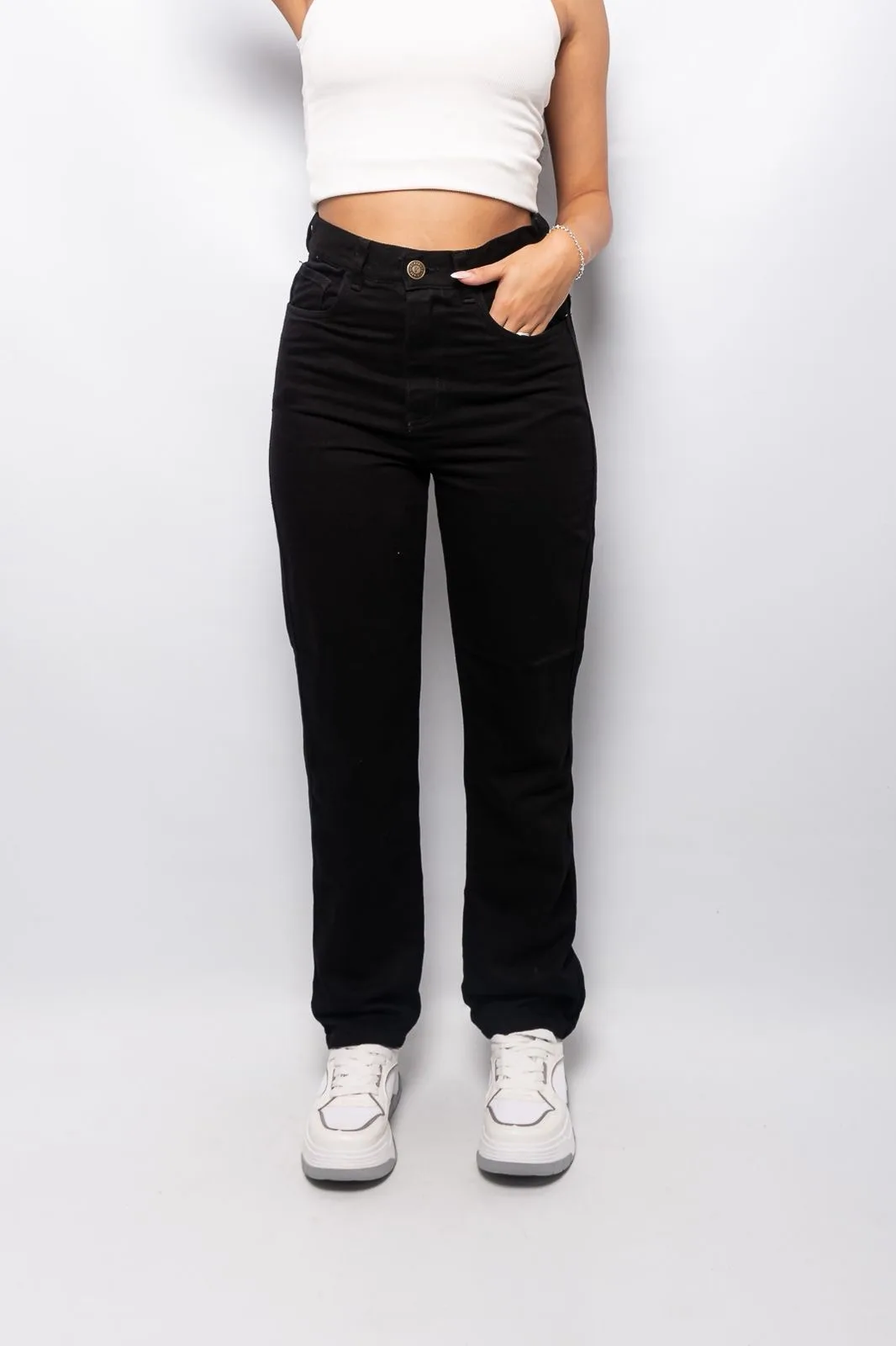 Alternative view of MOM RÍGIDO NEGRO