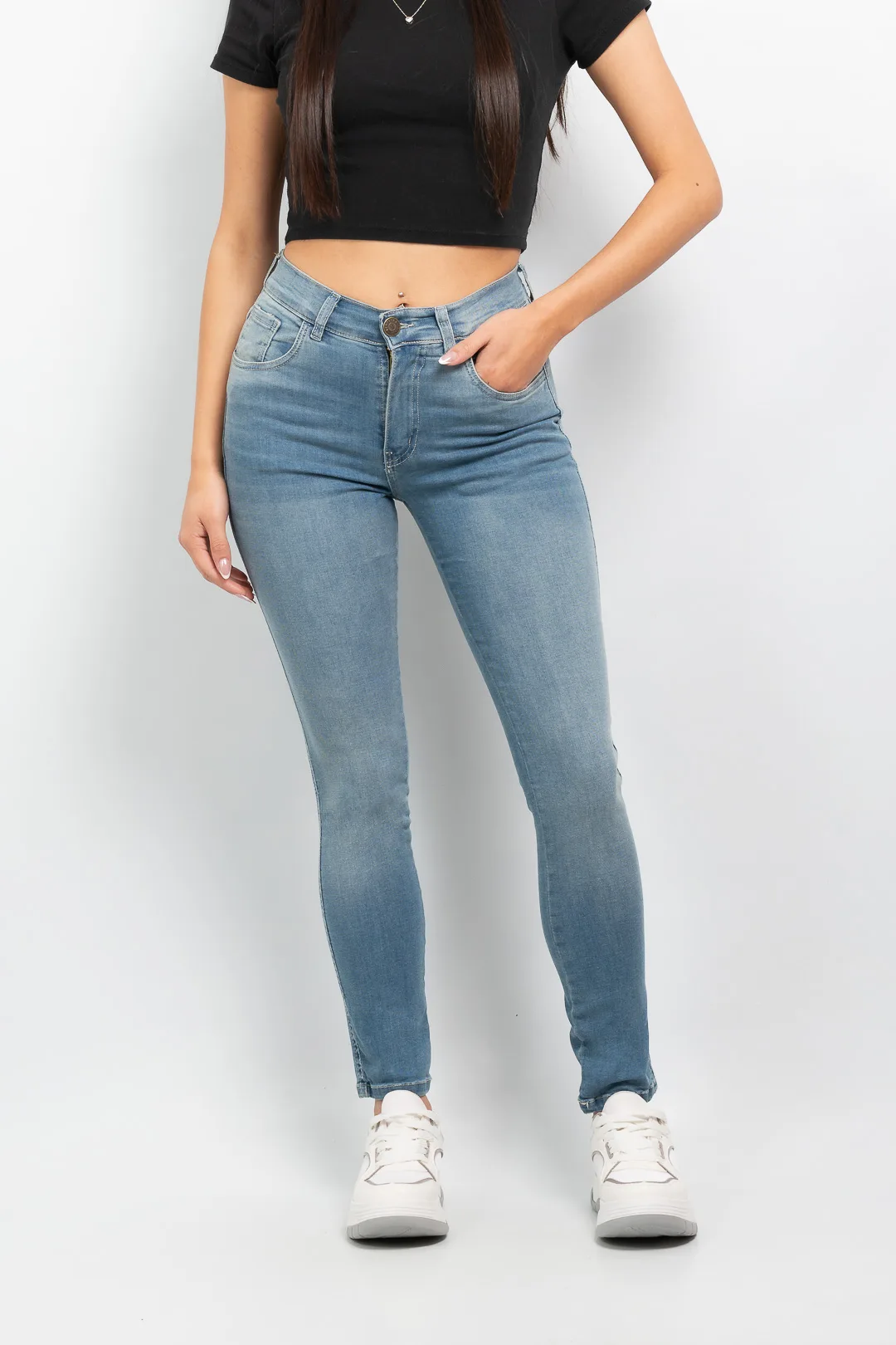 Alternative view of SKINNY PREMIUM “ ÓXIDO MATIZADO “